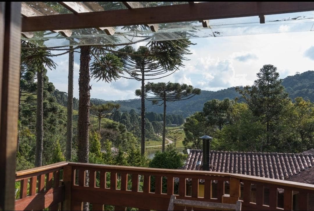Chalé Orquídeas — foto 1